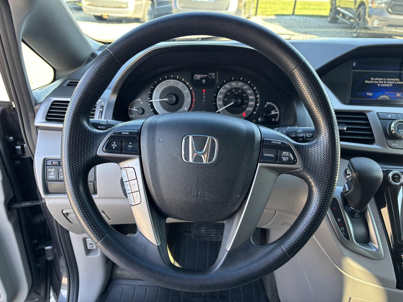 2016 Honda Odyssey EX Photo