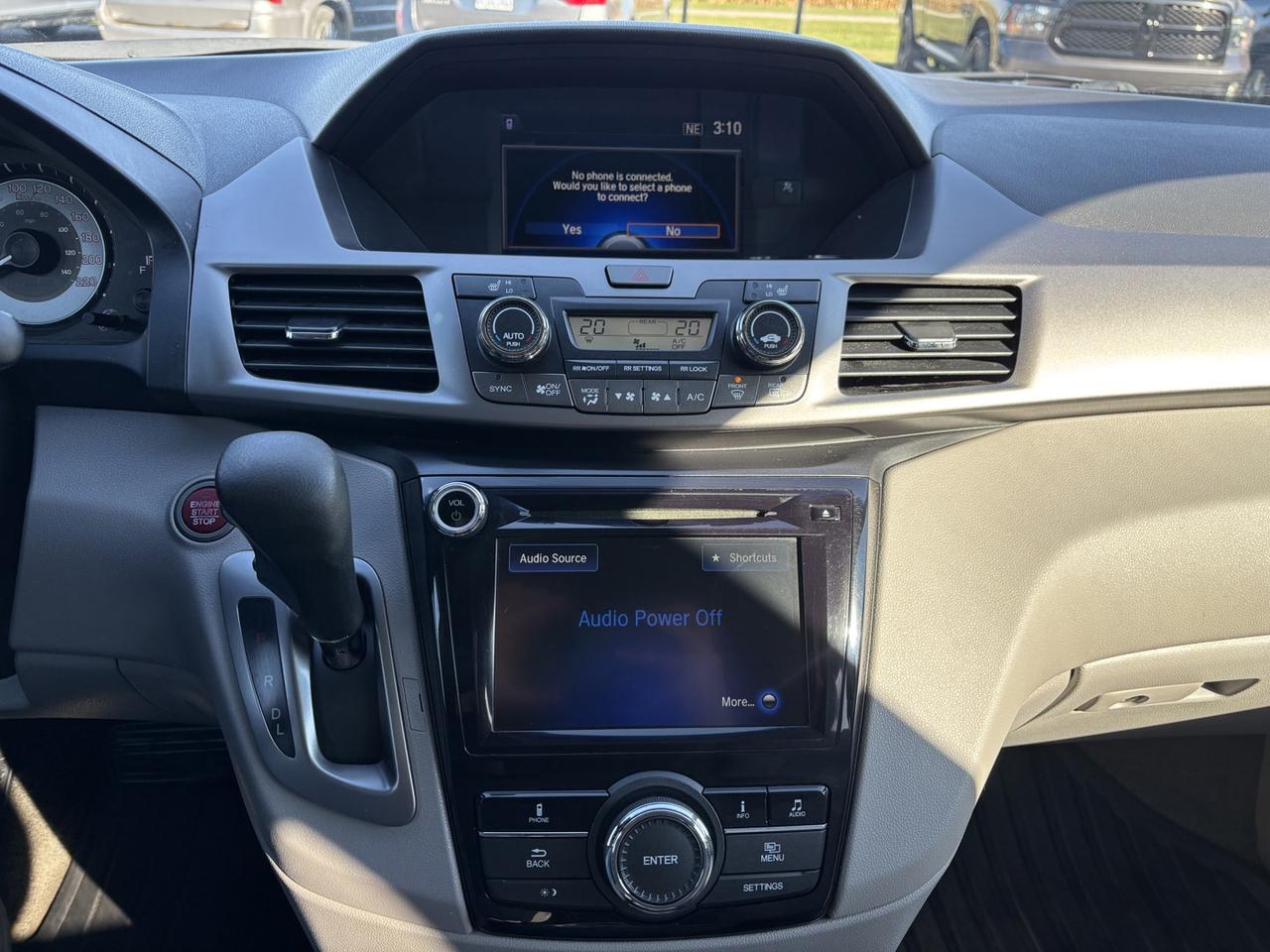 2016 Honda Odyssey EX Photo