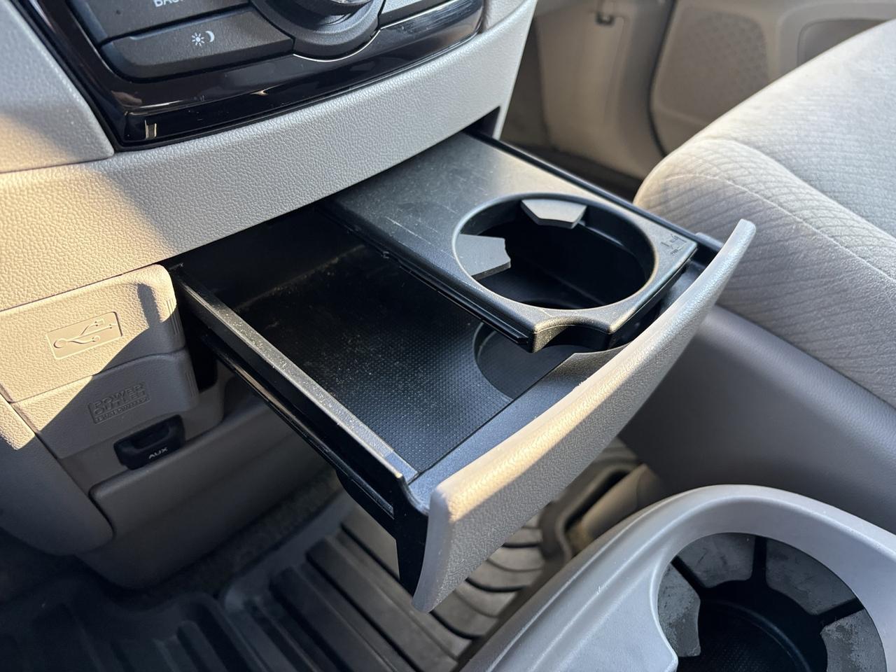 2016 Honda Odyssey EX Photo