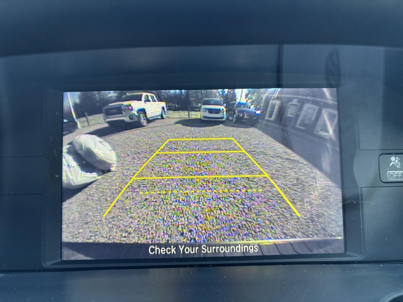 2016 Honda Odyssey EX Photo