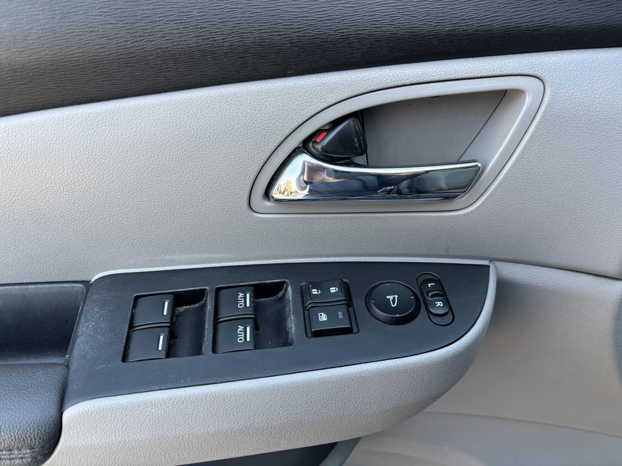 2016 Honda Odyssey EX Photo