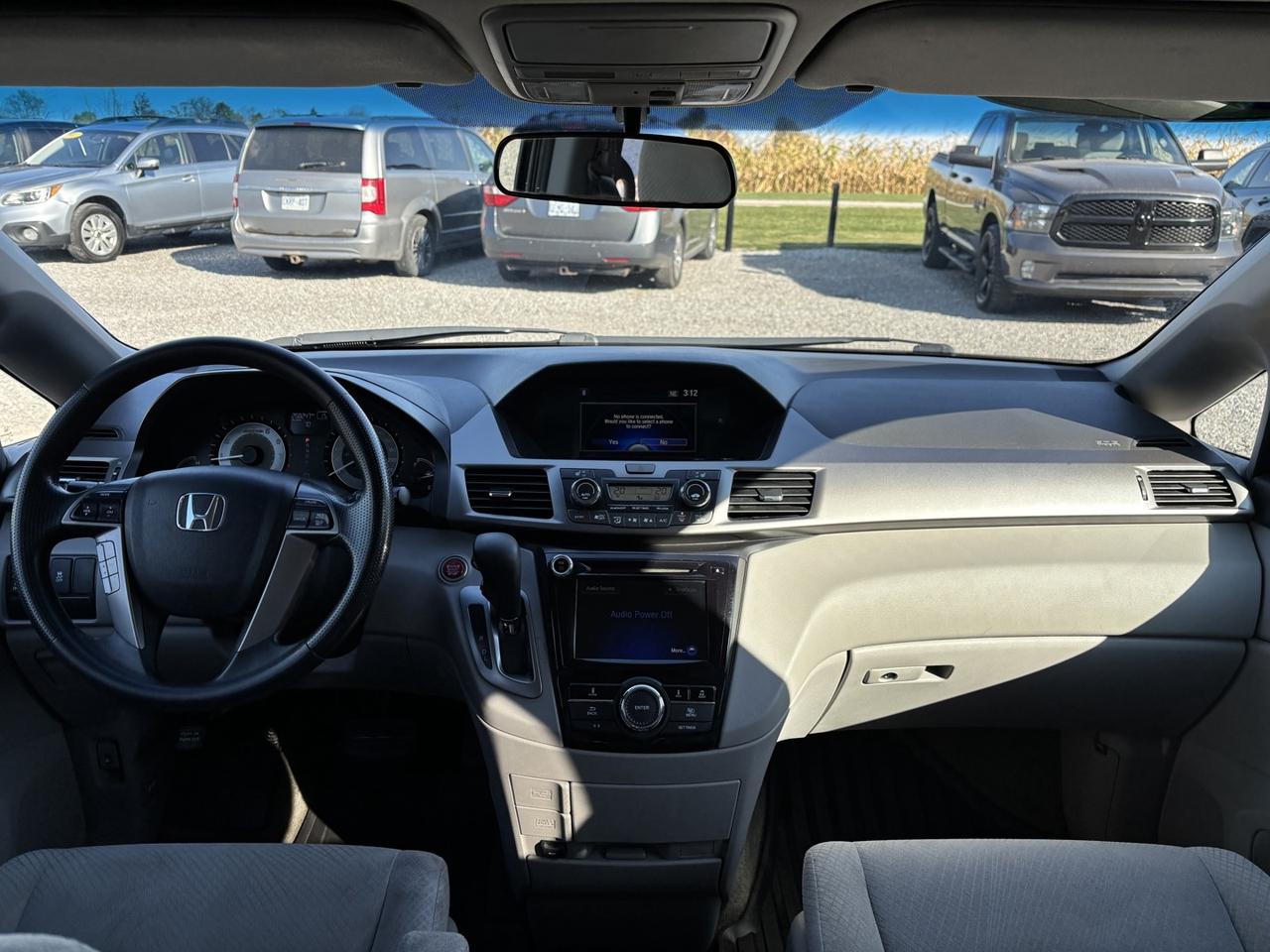 2016 Honda Odyssey EX Photo
