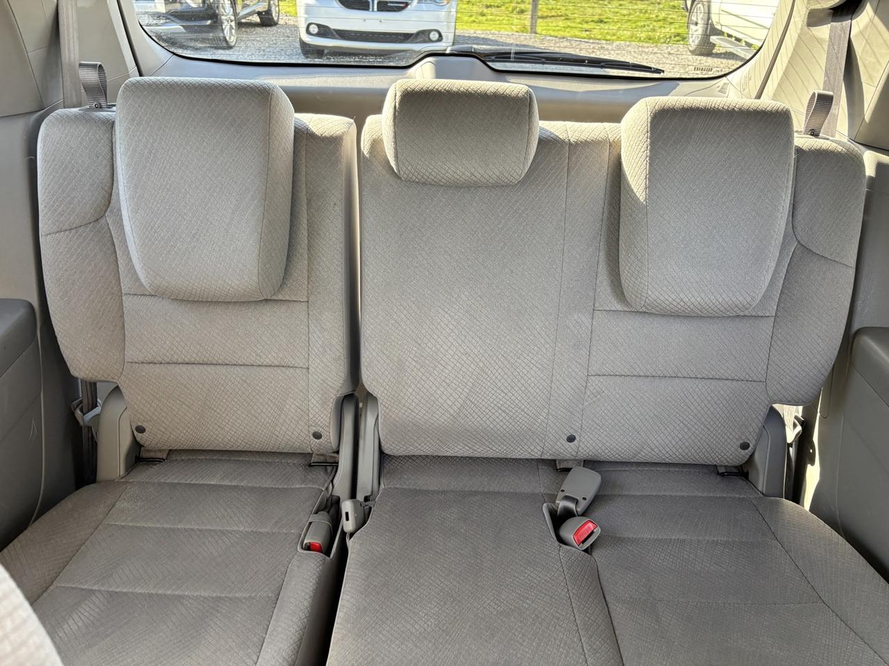 2016 Honda Odyssey EX Photo