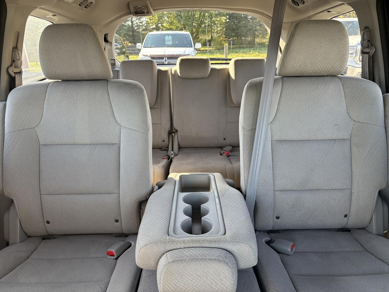 2016 Honda Odyssey EX Photo