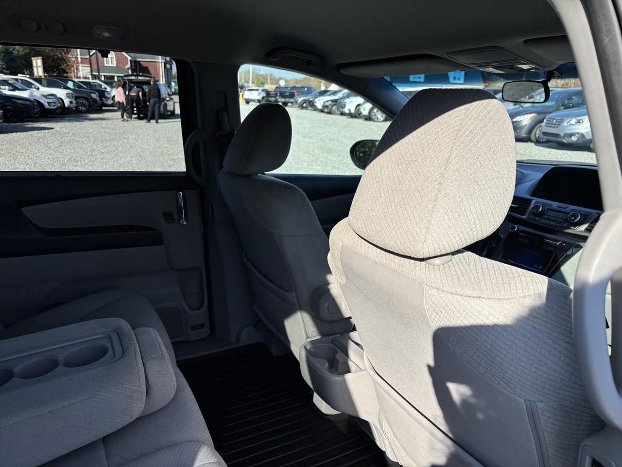2016 Honda Odyssey EX Photo