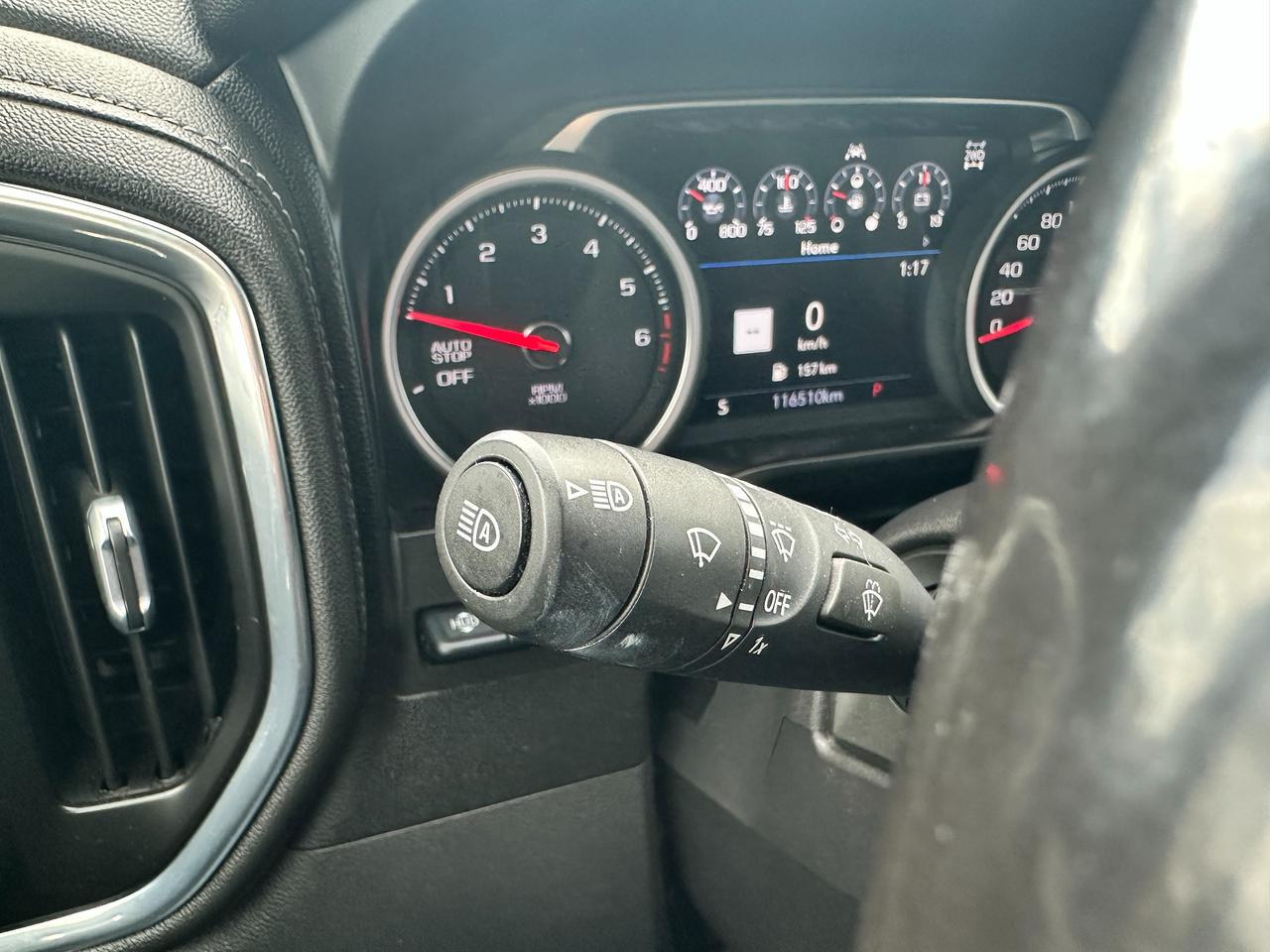 2021 Chevrolet Silverado 1500 LTZ 4x4 Crew6.2L HTD/CLD Leather XM NAV BOSE RvCam Photo