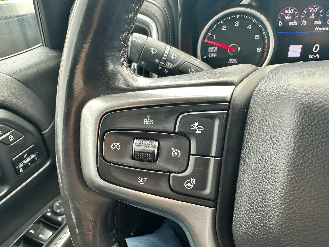 2021 Chevrolet Silverado 1500 LTZ 4x4 Crew6.2L HTD/CLD Leather XM NAV BOSE RvCam Photo