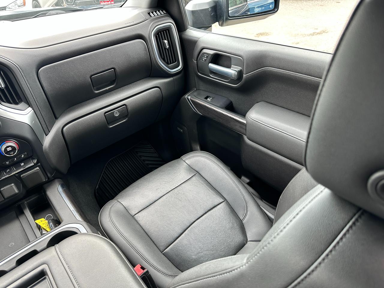 2021 Chevrolet Silverado 1500 LTZ 4x4 Crew6.2L HTD/CLD Leather XM NAV BOSE RvCam Photo
