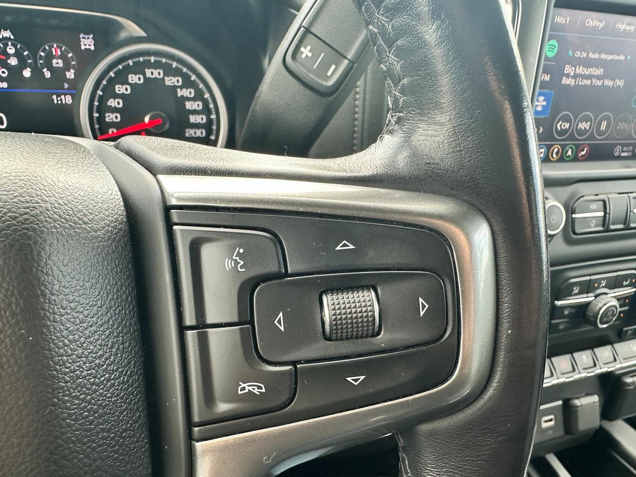 2021 Chevrolet Silverado 1500 LTZ 4x4 Crew6.2L HTD/CLD Leather XM NAV BOSE RvCam Photo