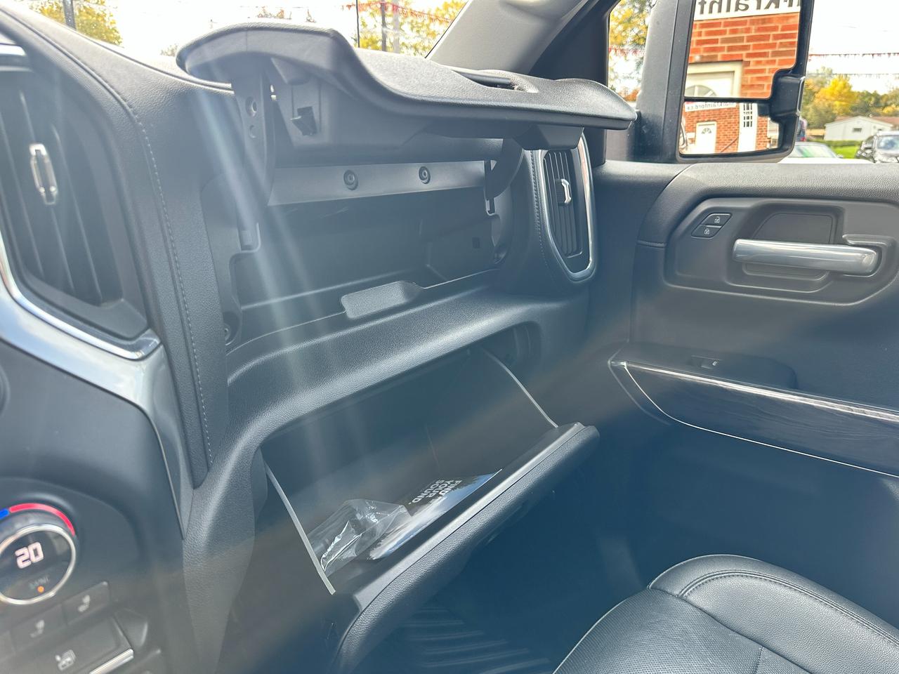 2021 Chevrolet Silverado 1500 LTZ 4x4 Crew6.2L HTD/CLD Leather XM NAV BOSE RvCam Photo