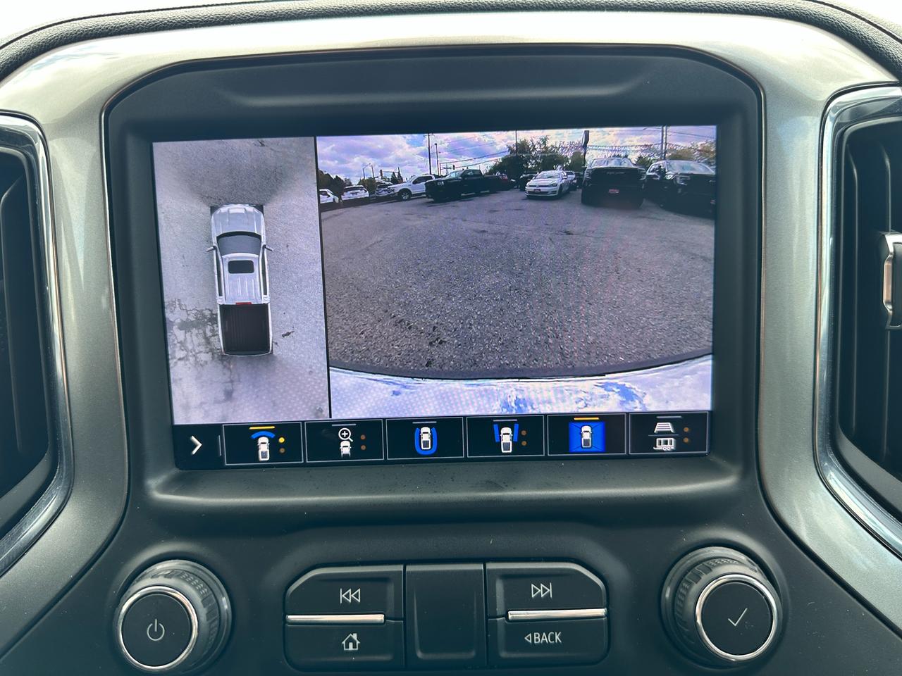 2021 Chevrolet Silverado 1500 LTZ 4x4 Crew6.2L HTD/CLD Leather XM NAV BOSE RvCam Photo