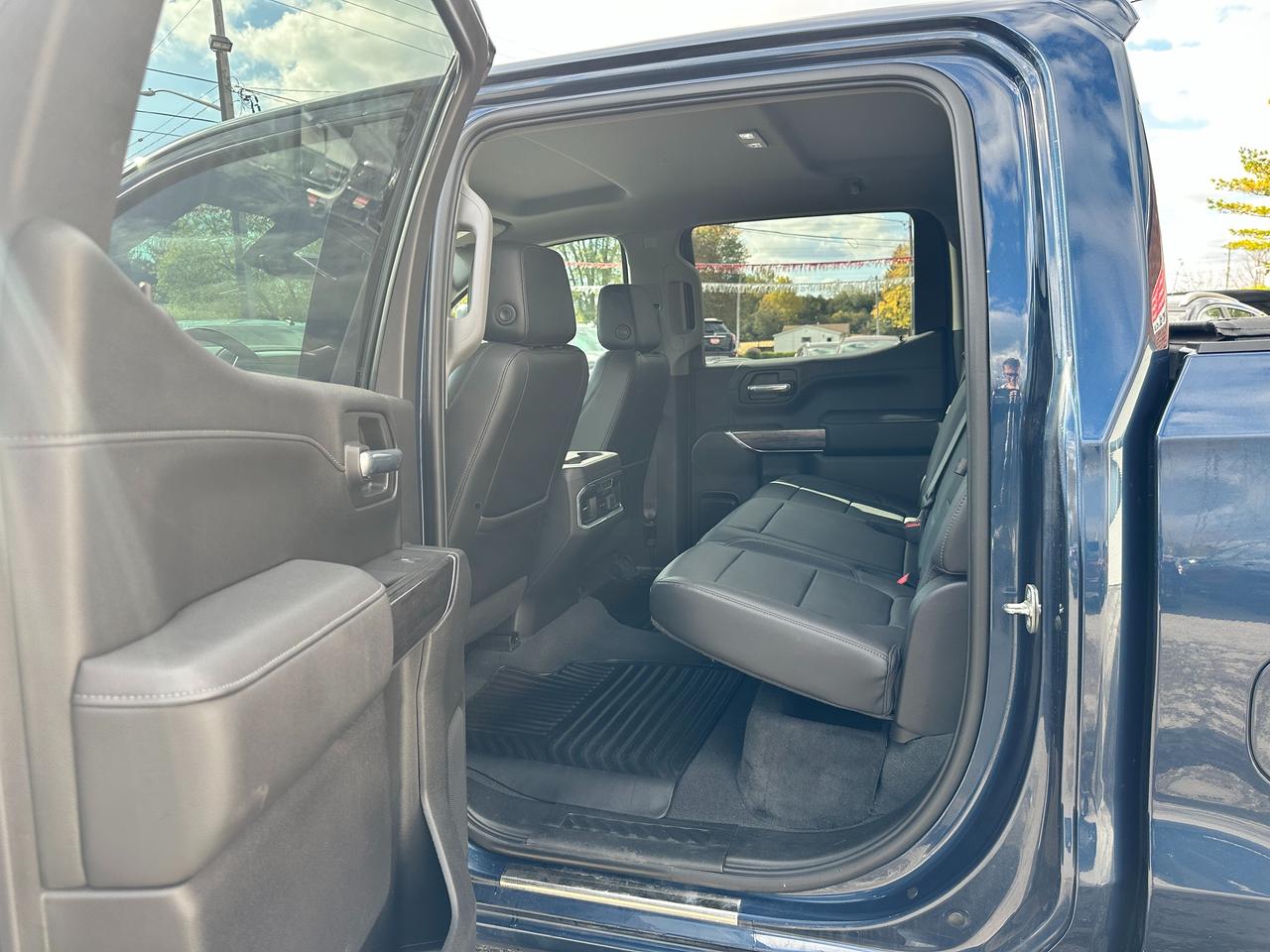 2021 Chevrolet Silverado 1500 LTZ 4x4 Crew6.2L HTD/CLD Leather XM NAV BOSE RvCam Photo