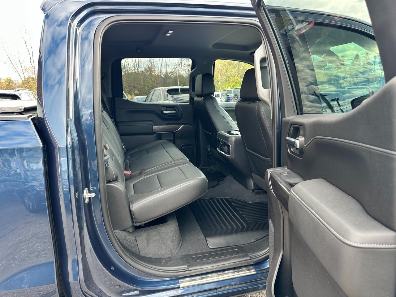 2021 Chevrolet Silverado 1500 LTZ 4x4 Crew6.2L HTD/CLD Leather XM NAV BOSE RvCam Photo
