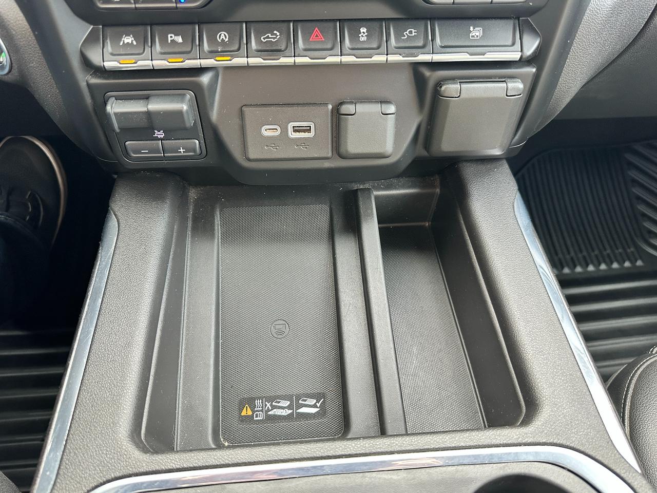 2021 Chevrolet Silverado 1500 LTZ 4x4 Crew6.2L HTD/CLD Leather XM NAV BOSE RvCam Photo