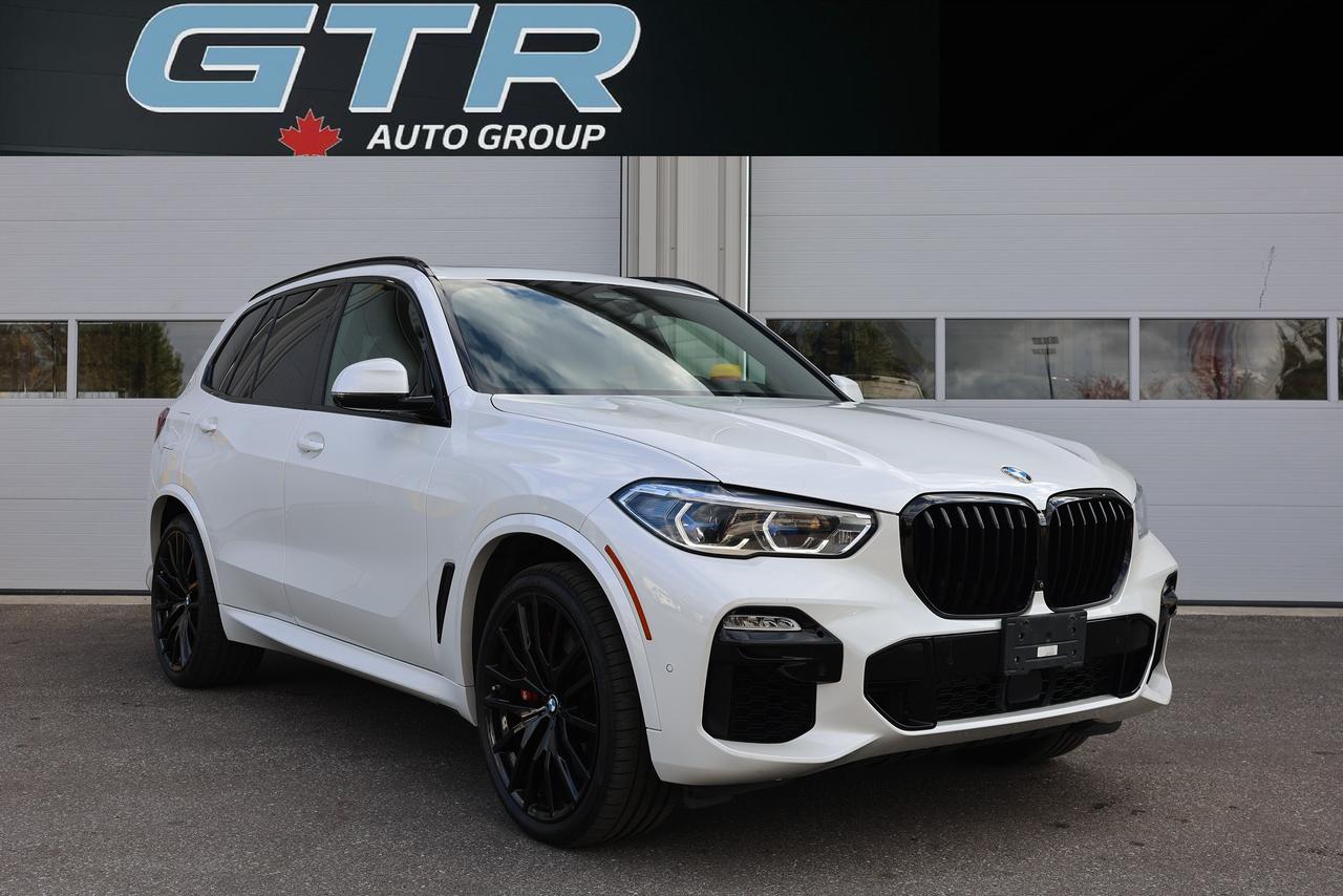2021 BMW X5 M50i XDrive - CARBONPK|PREMEXCELLENCE|CLEANCARFAX - Photo #1