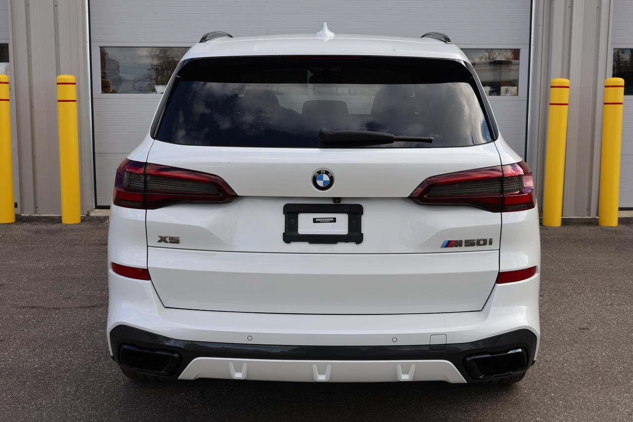 2021 BMW X5 M50i XDrive - CARBONPK|PREMEXCELLENCE|CLEANCARFAX Photo4