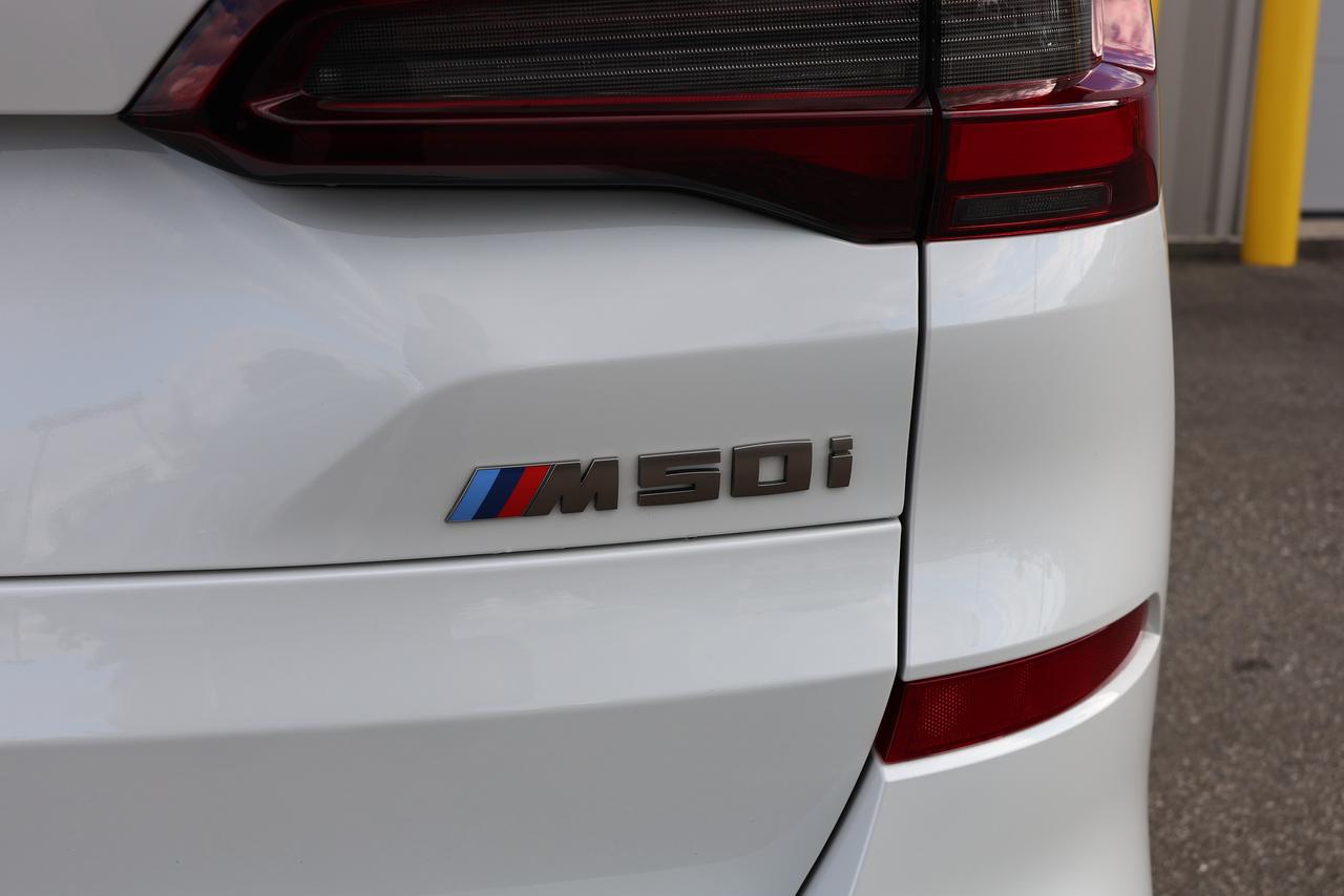 2021 BMW X5 M50i XDrive - CARBONPK|PREMEXCELLENCE|CLEANCARFAX Photo