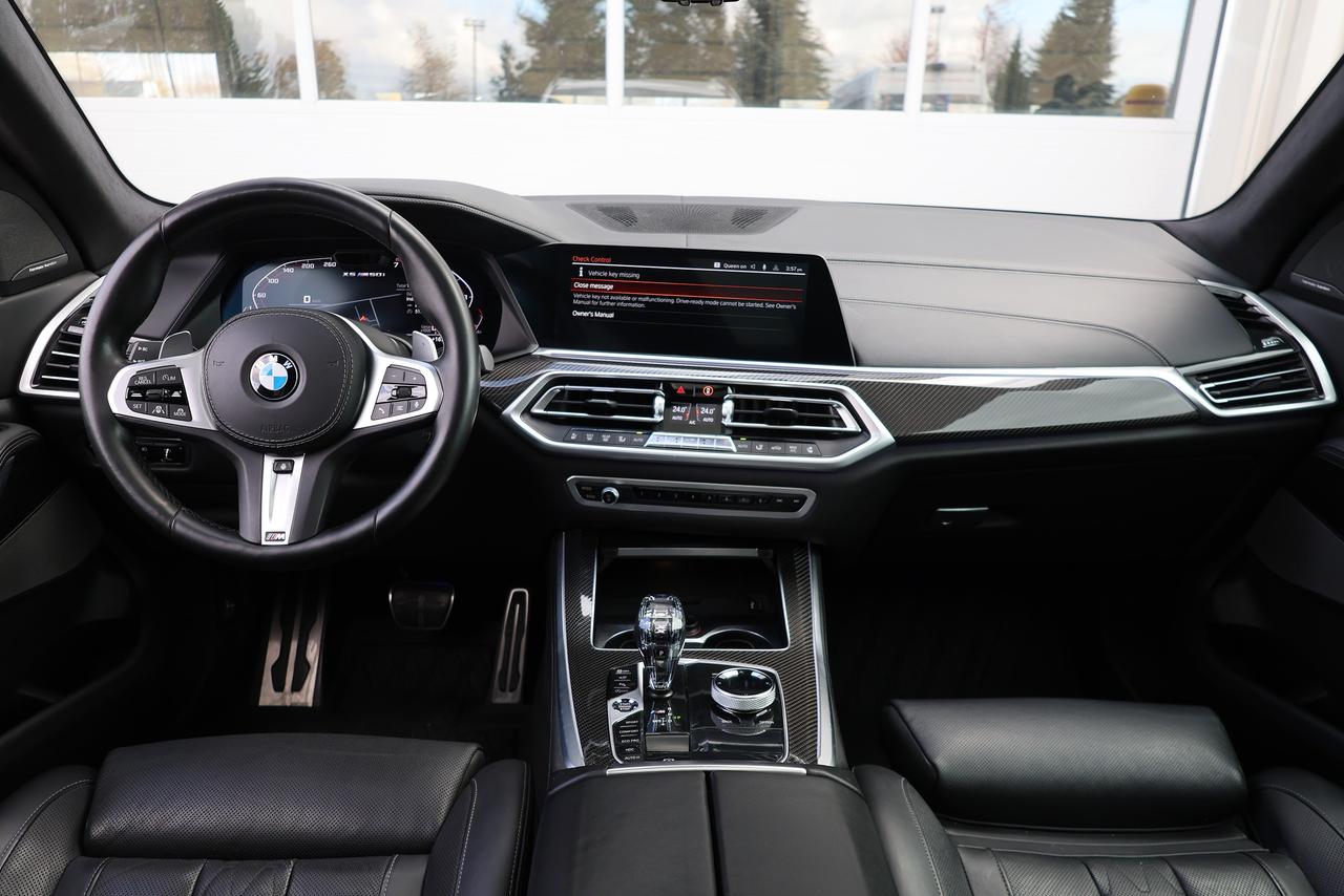 2021 BMW X5 M50i XDrive - CARBONPK|PREMEXCELLENCE|CLEANCARFAX Photo