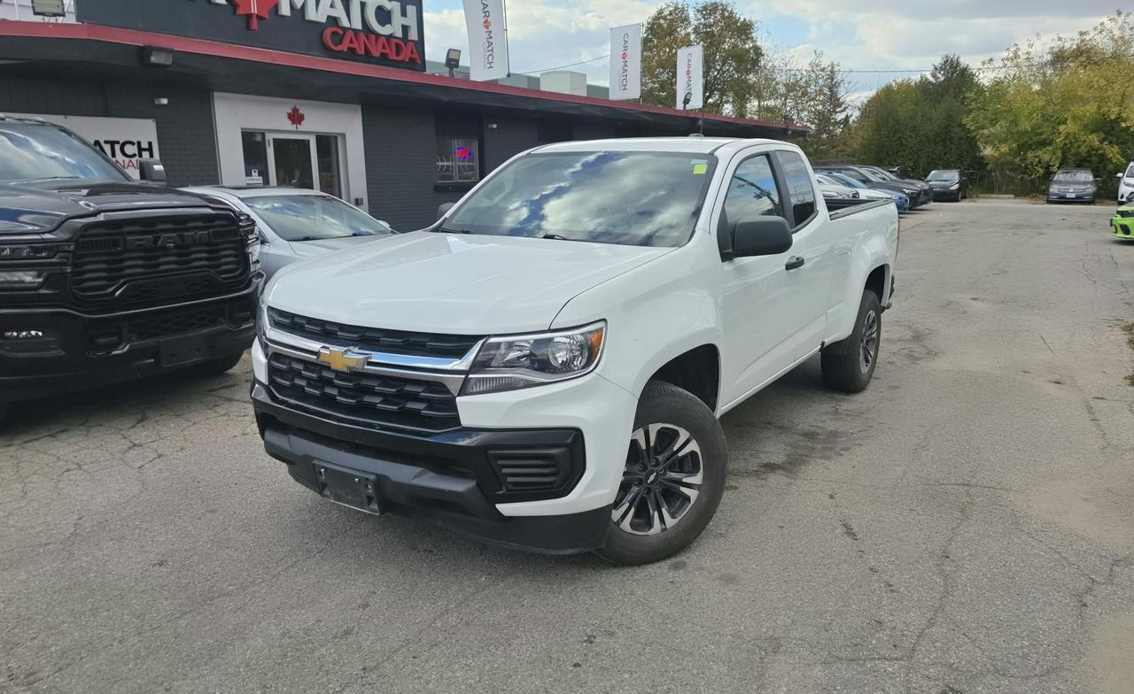 2022 Chevrolet Colorado NO ACCIDENTS / CLIMATE CONTROL / BLUETOOTH / AUTO - Photo #1