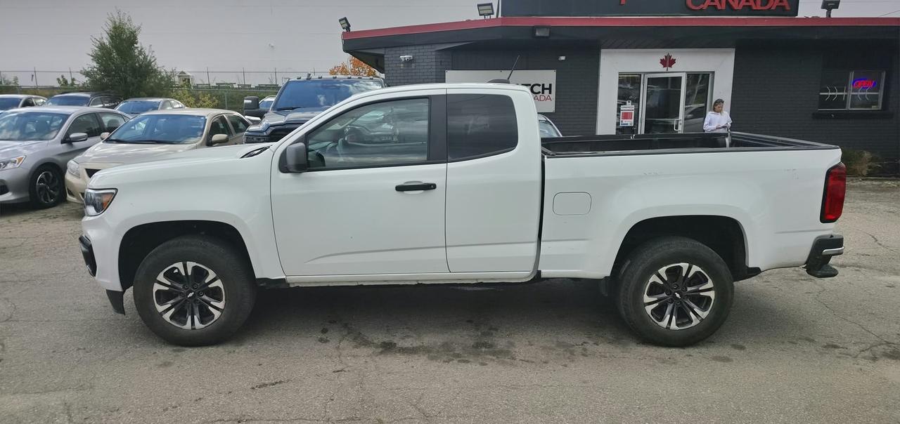 2022 Chevrolet Colorado NO ACCIDENTS / CLIMATE CONTROL / BLUETOOTH / AUTO Photo1
