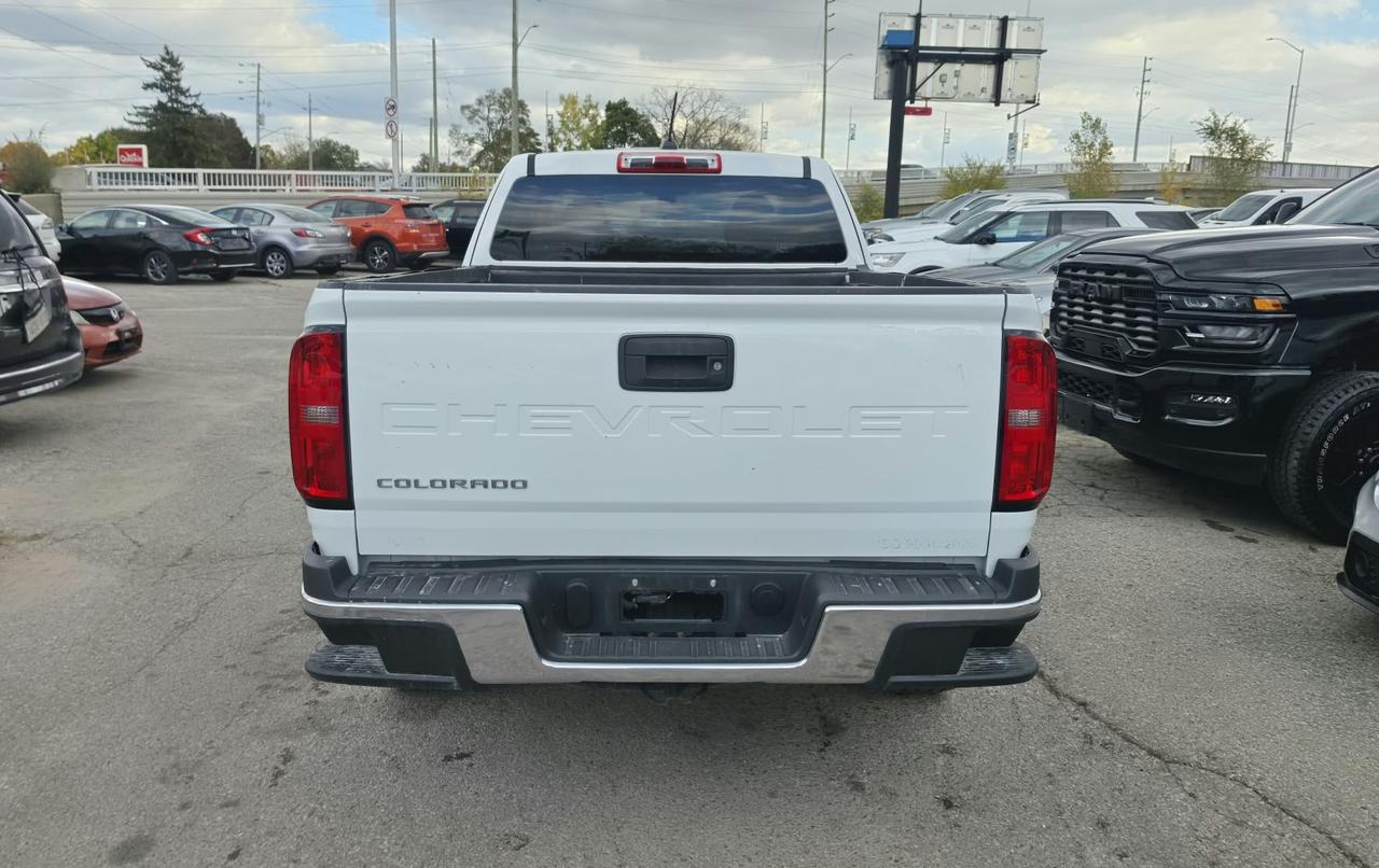 2022 Chevrolet Colorado NO ACCIDENTS / CLIMATE CONTROL / BLUETOOTH / AUTO Photo2
