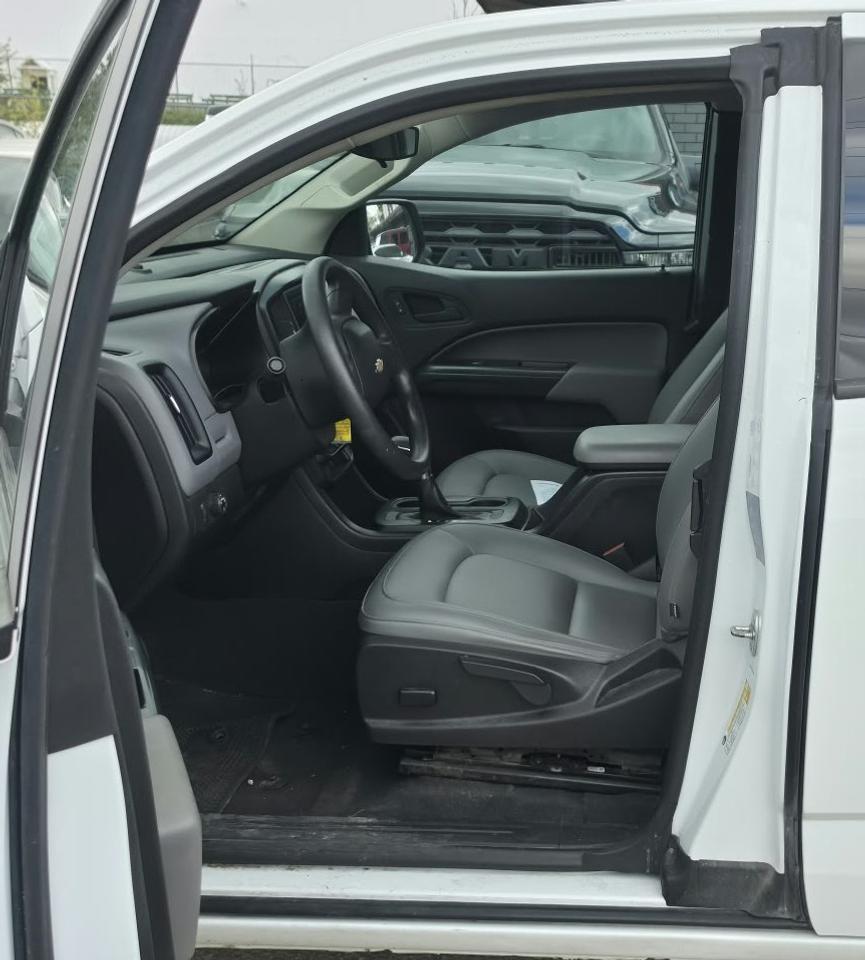 2022 Chevrolet Colorado NO ACCIDENTS / CLIMATE CONTROL / BLUETOOTH / AUTO Photo3