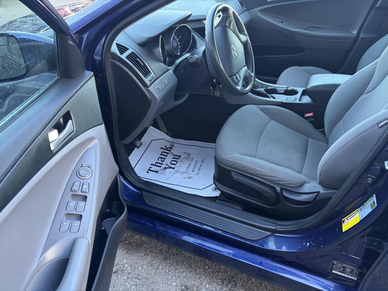 2014 Hyundai Sonata GLS Photo
