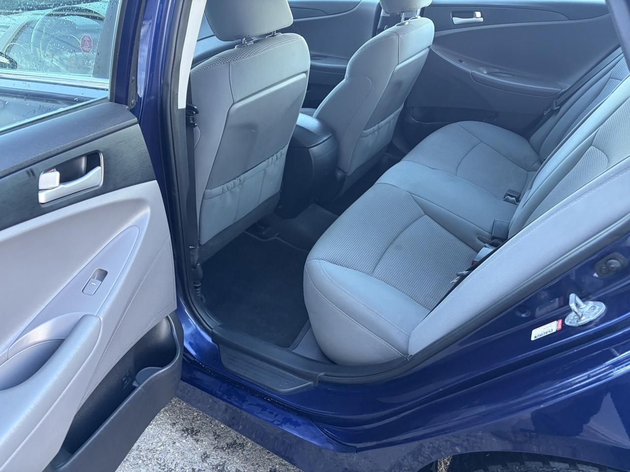 2014 Hyundai Sonata GLS Photo