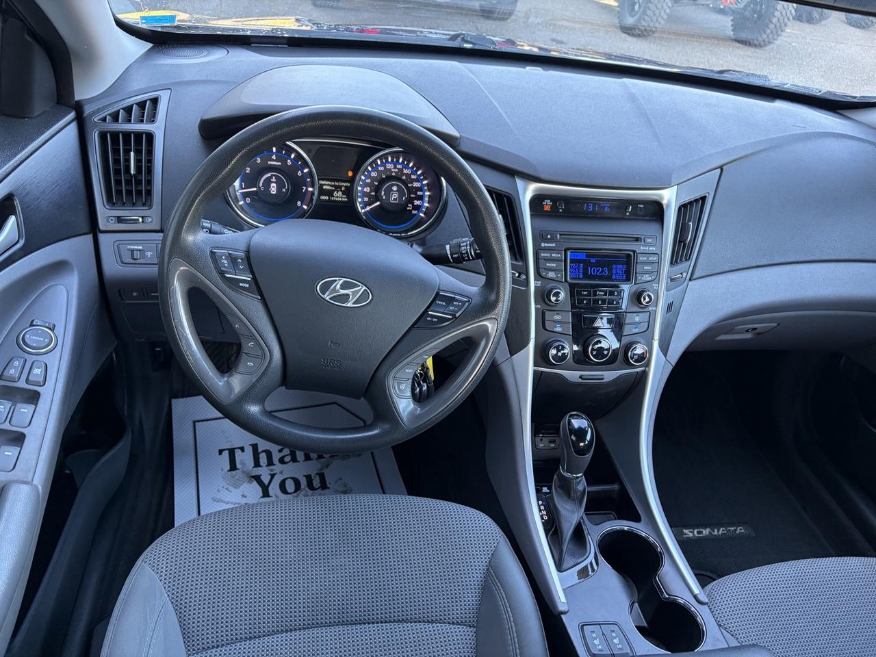 2014 Hyundai Sonata GLS Photo