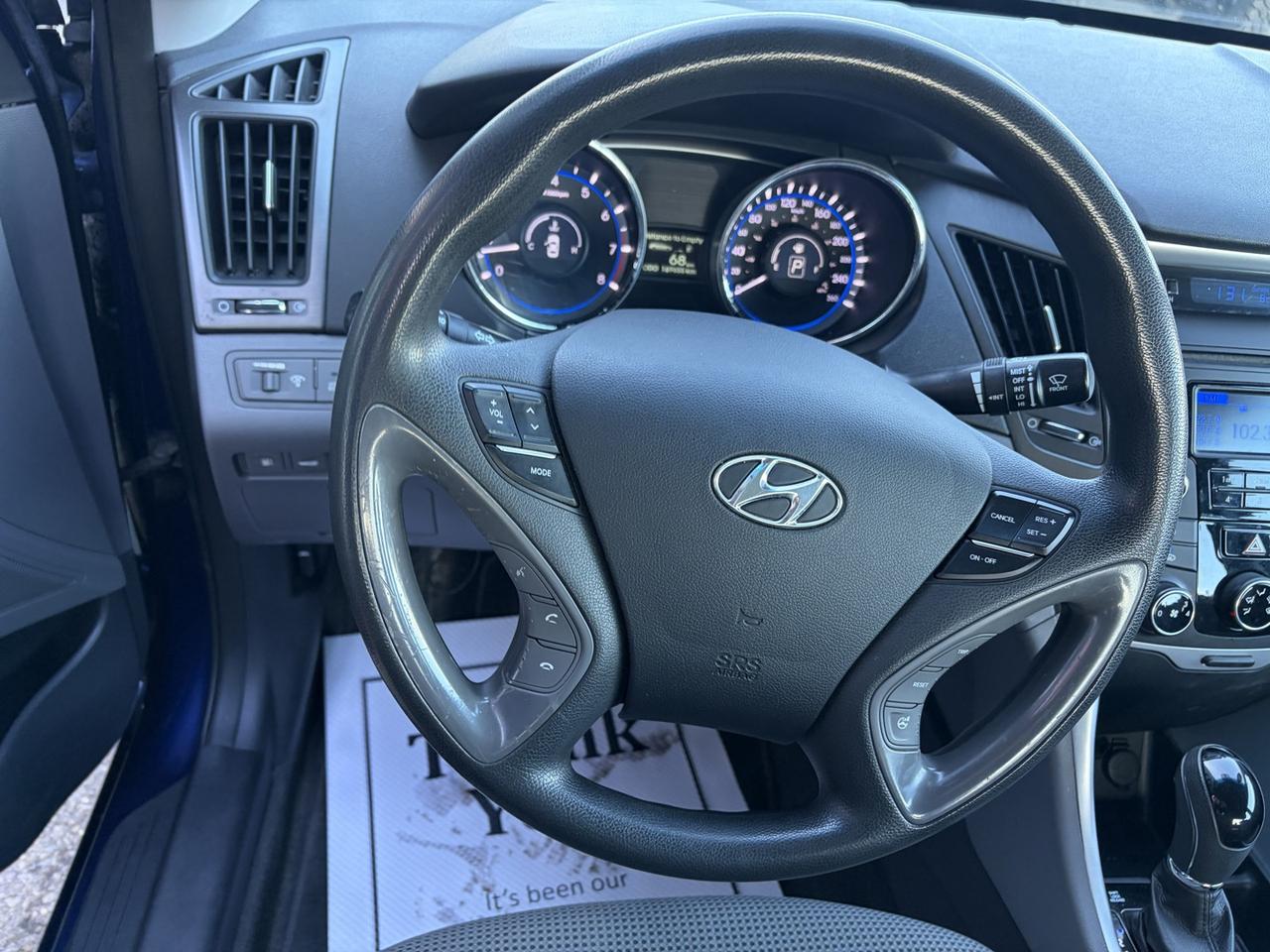 2014 Hyundai Sonata GLS Photo