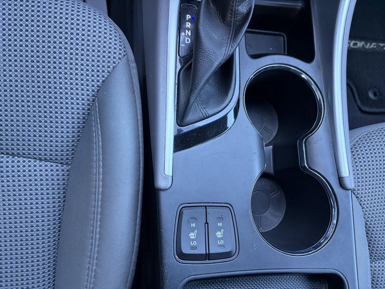 2014 Hyundai Sonata GLS - Photo #11