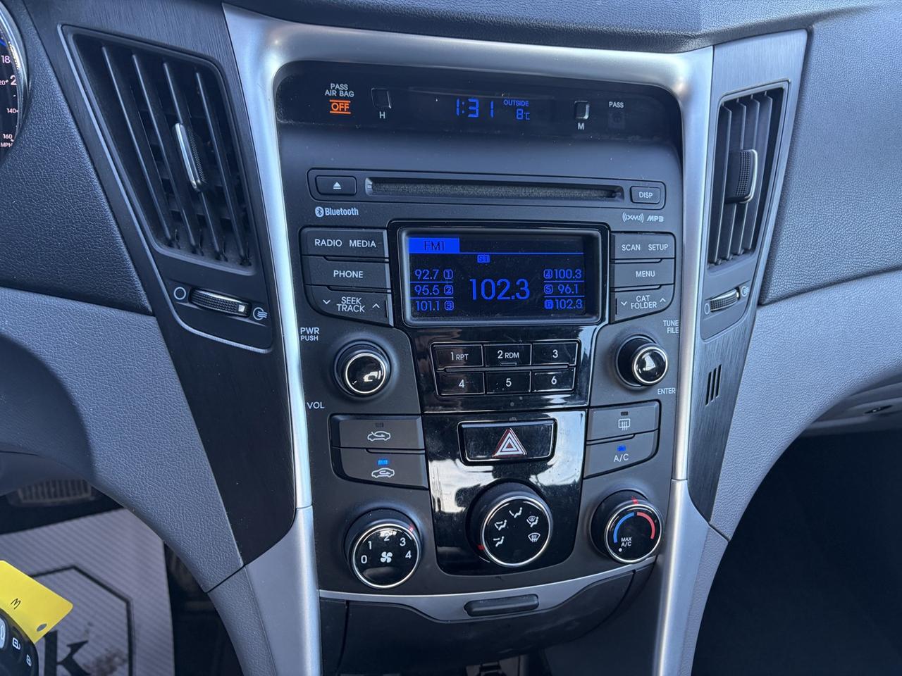 2014 Hyundai Sonata GLS - Photo #10