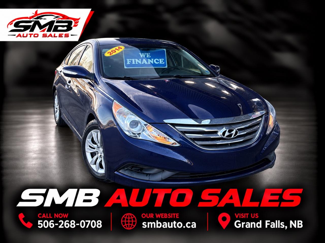2014 Hyundai Sonata GLS FWD