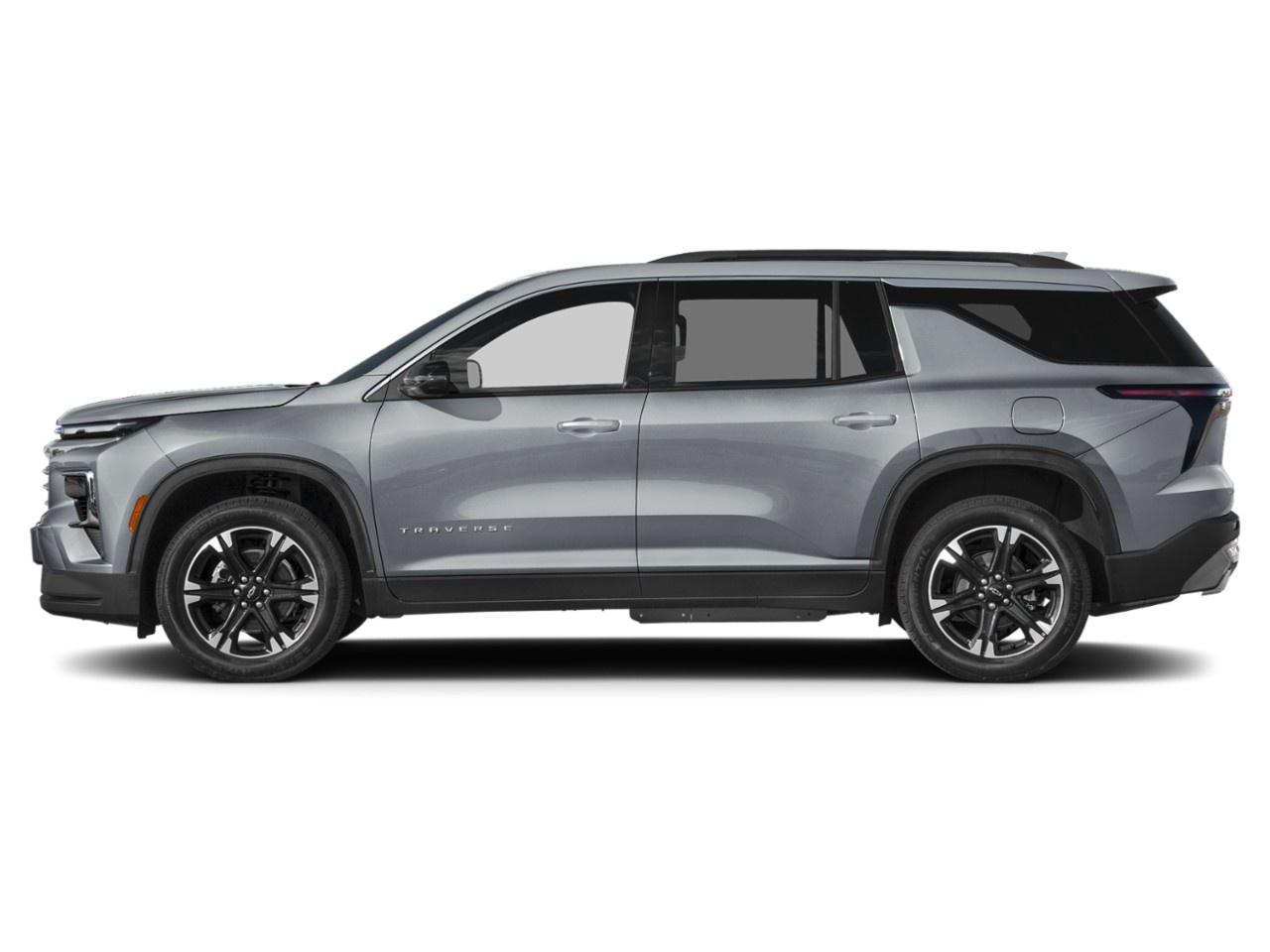 2027 Chevrolet Traverse AWD 4dr LT Photo