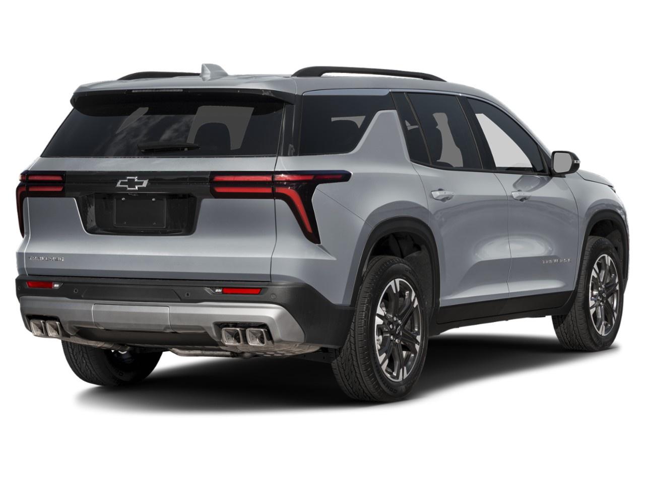 2027 Chevrolet Traverse AWD 4dr LT Photo