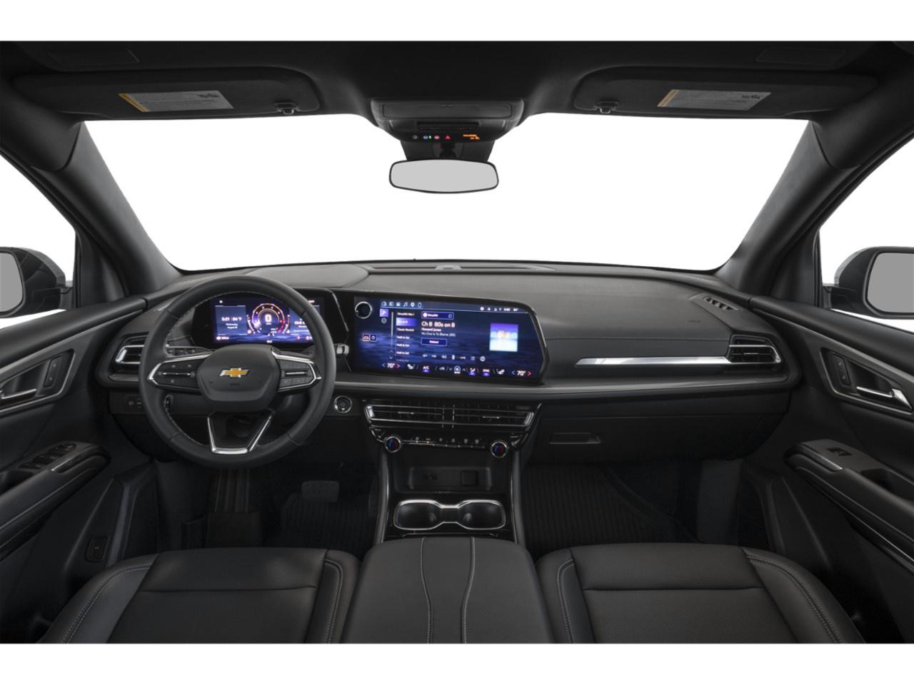 2027 Chevrolet Traverse AWD 4dr LT Photo