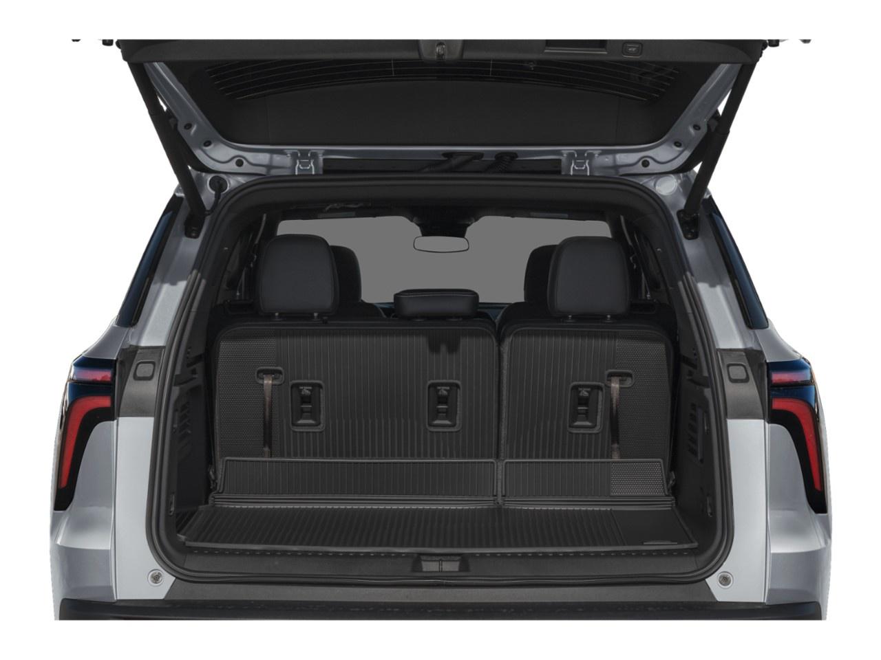 2027 Chevrolet Traverse AWD 4dr LT Photo