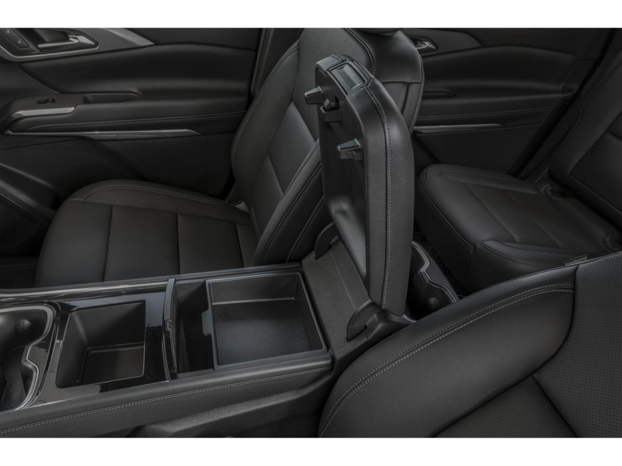 2027 Chevrolet Traverse AWD 4dr LT Photo