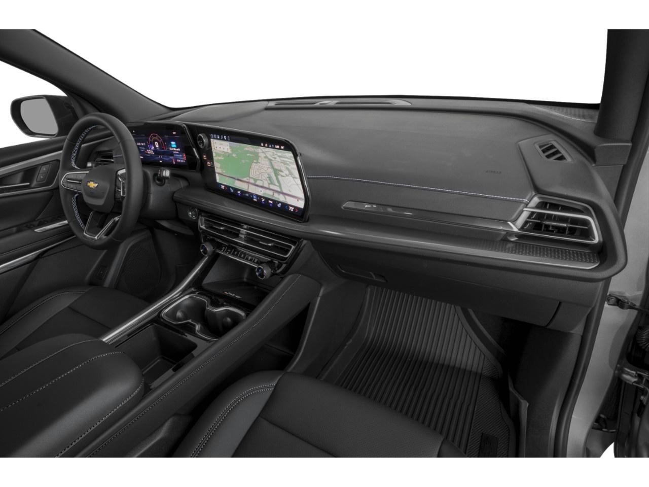 2027 Chevrolet Traverse AWD 4dr LT Photo