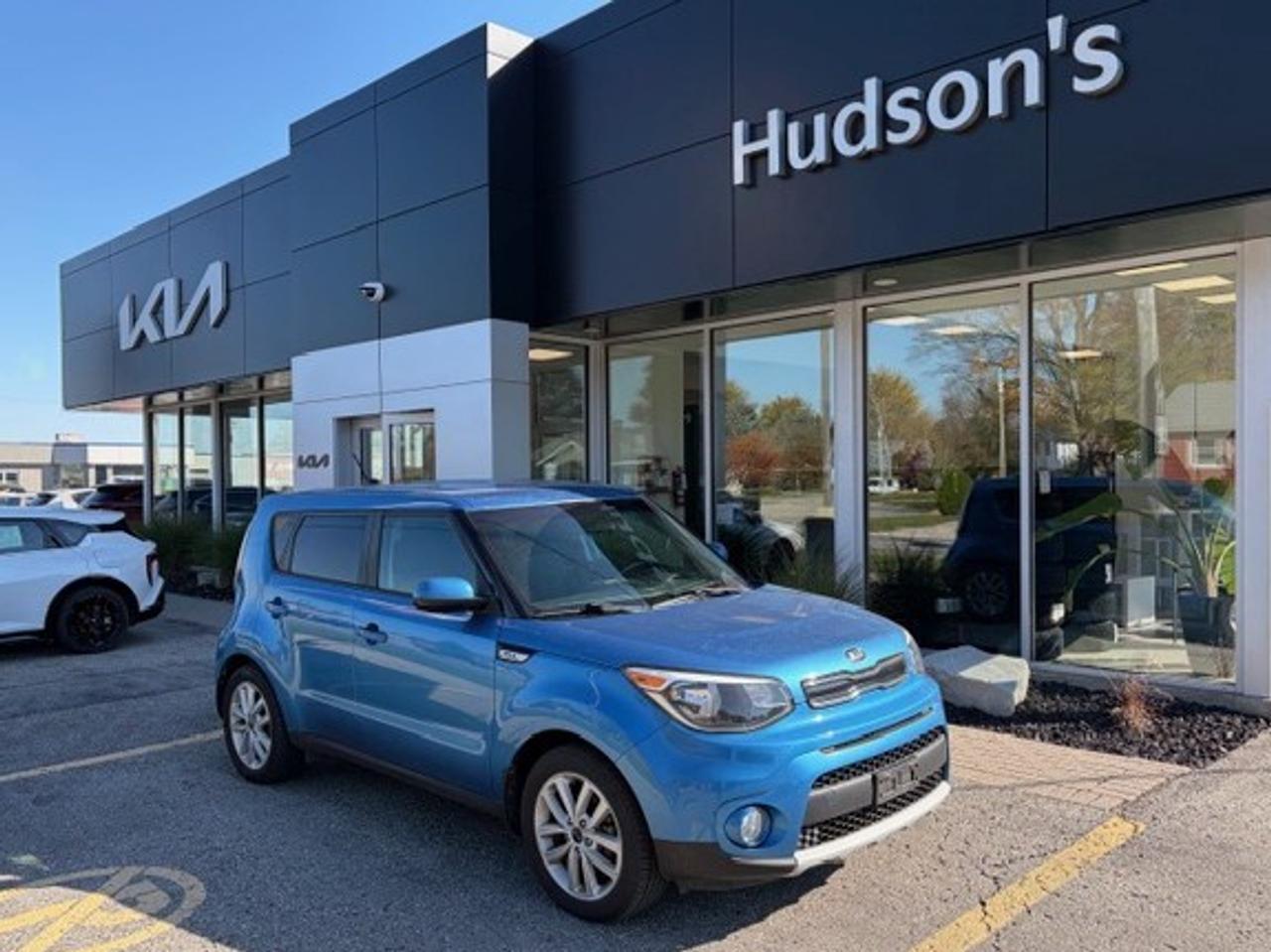 2019 Kia Soul EX AUTO Photo0