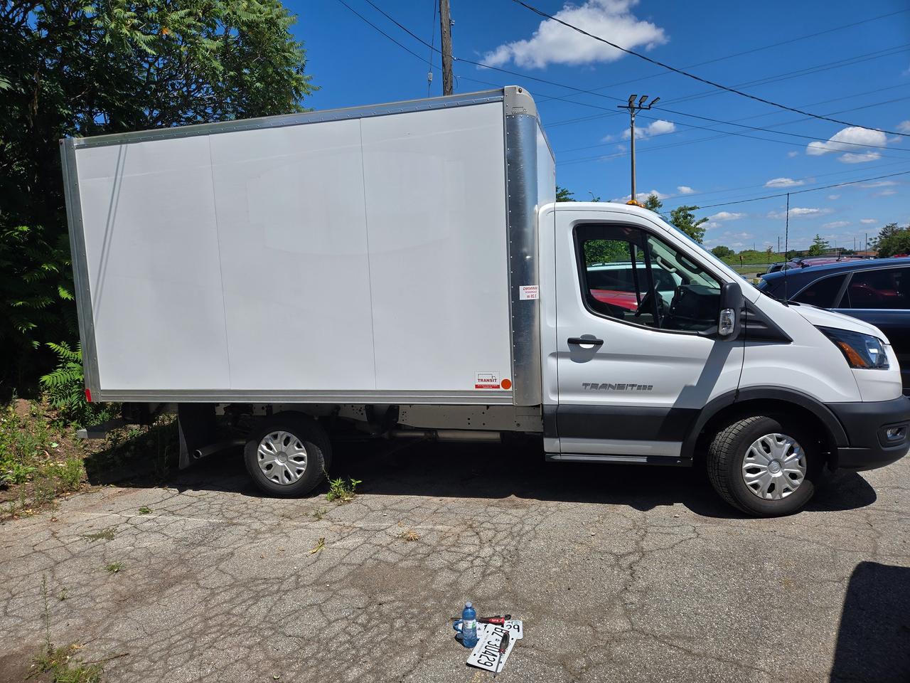 2024 Ford Transit T250 Photo0