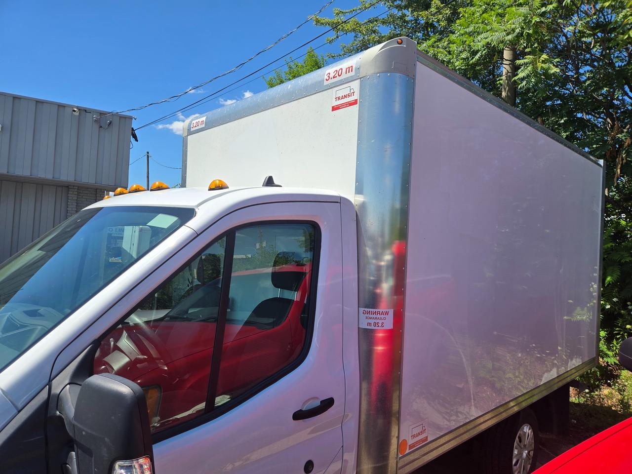 2024 Ford Transit T250 Photo