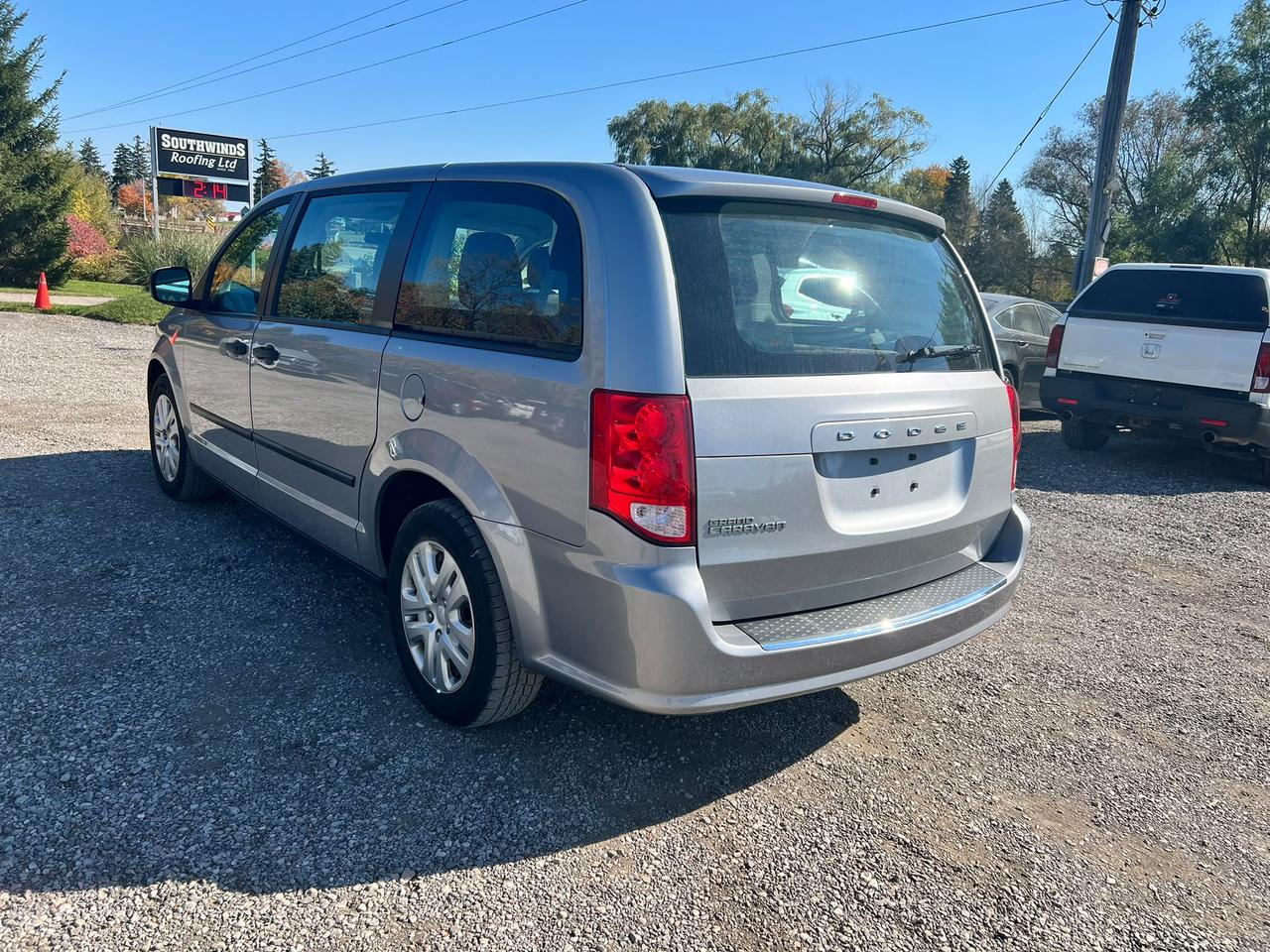 2017 Dodge Grand Caravan 4dr Wgn Canada Value Package CERTIFIED Photo