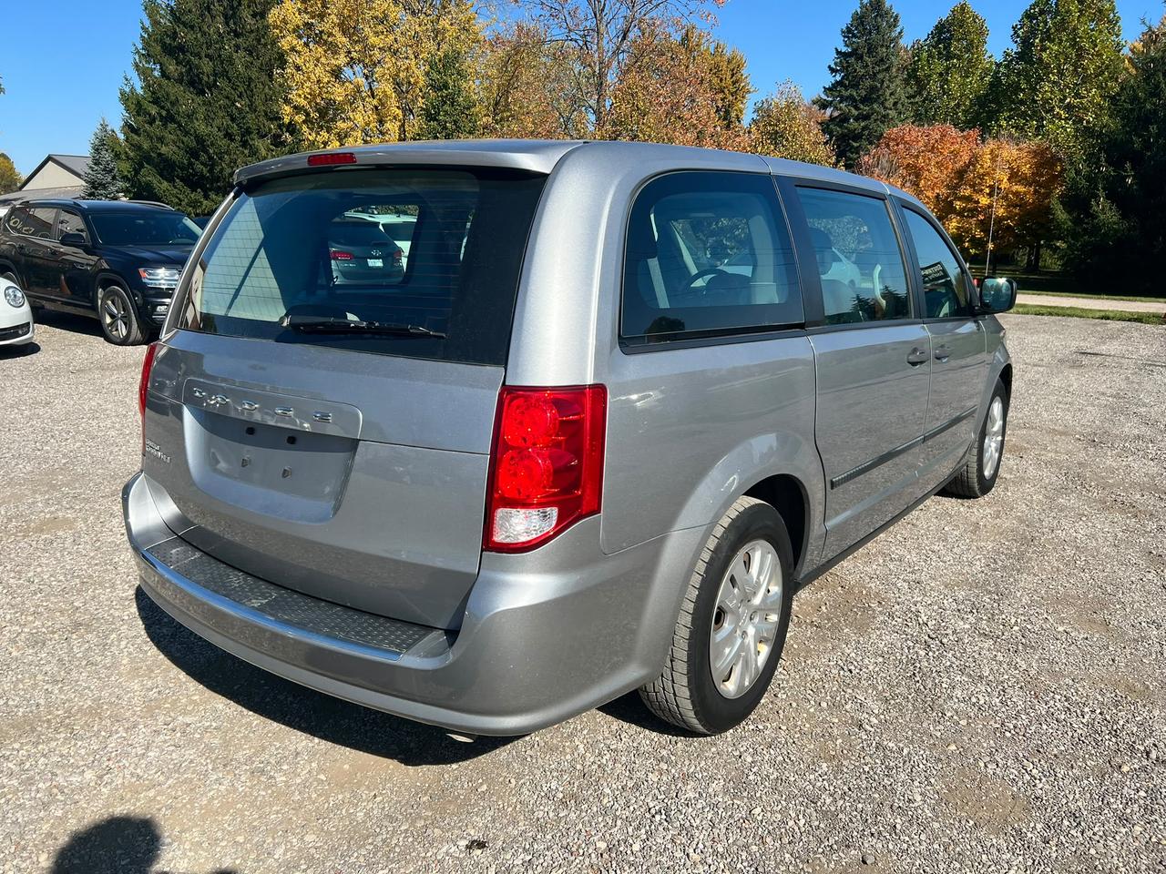 2017 Dodge Grand Caravan 4dr Wgn Canada Value Package CERTIFIED Photo