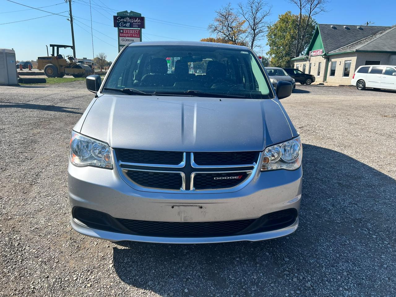 2017 Dodge Grand Caravan 4dr Wgn Canada Value Package CERTIFIED Photo