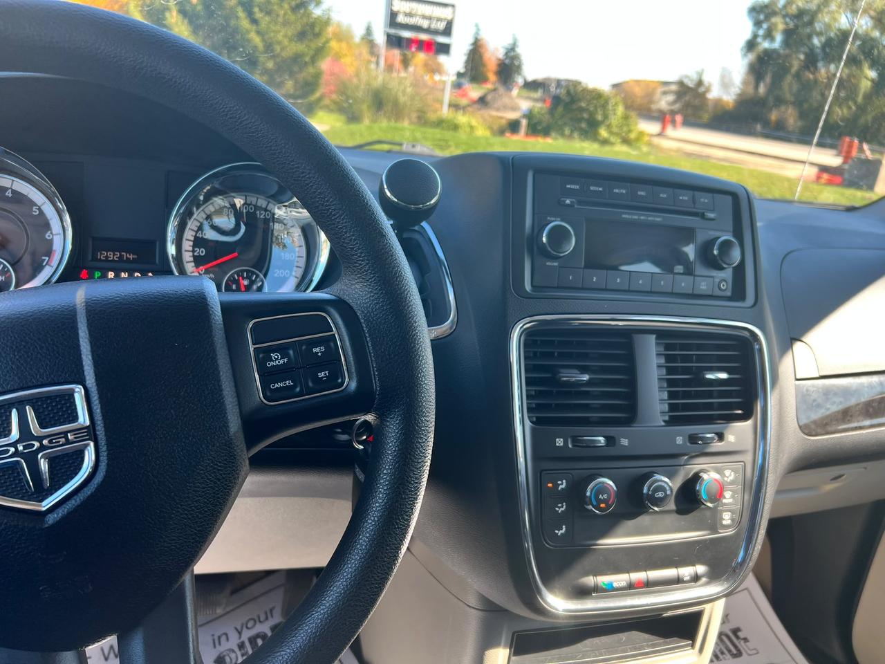 2017 Dodge Grand Caravan 4dr Wgn Canada Value Package CERTIFIED Photo