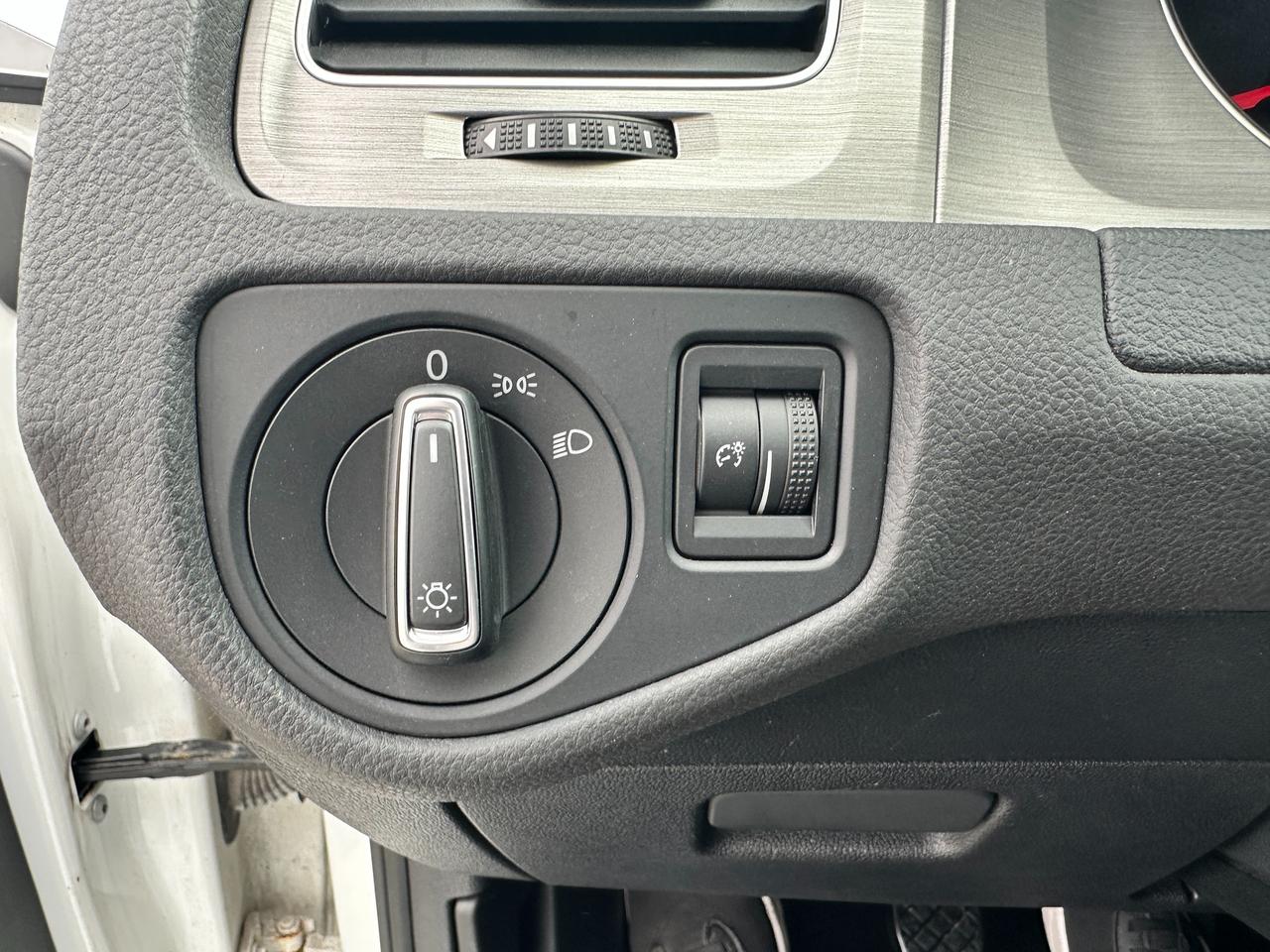 2017 Volkswagen Golf Trendline Manual HTD-Cloth XM Bluetooth BackupCam Photo