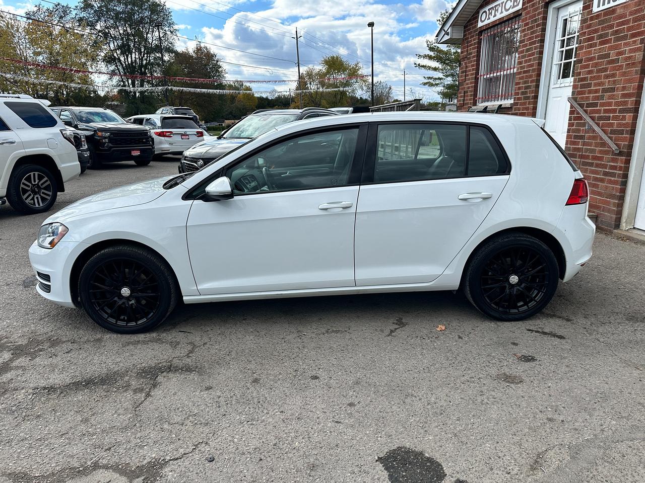 2017 Volkswagen Golf