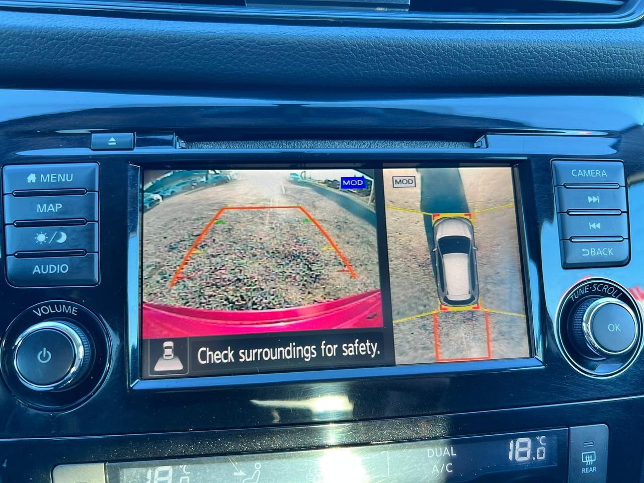 2018 Nissan Rogue AWD SV CERTIFIED Photo