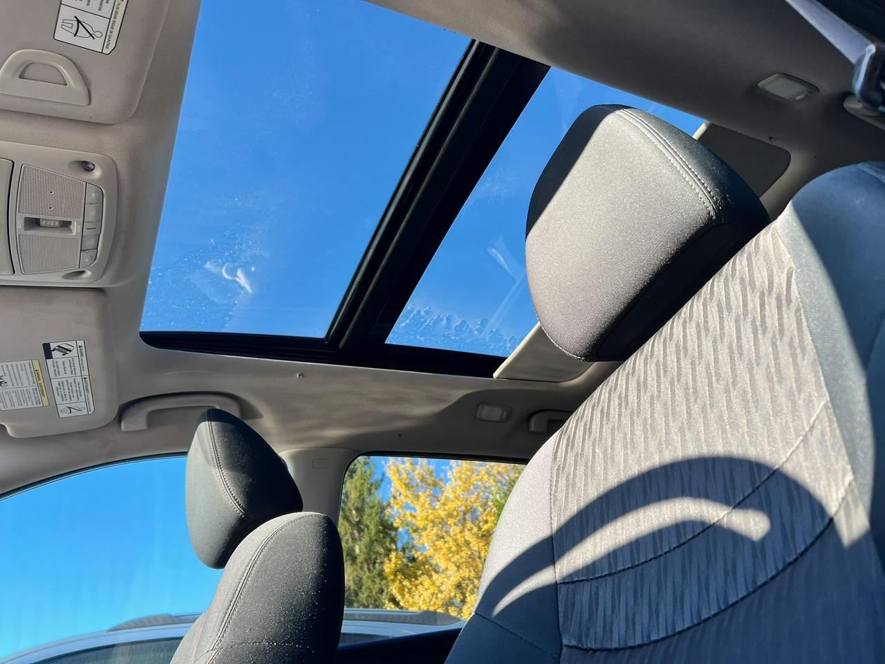 2018 Nissan Rogue AWD SV CERTIFIED Photo